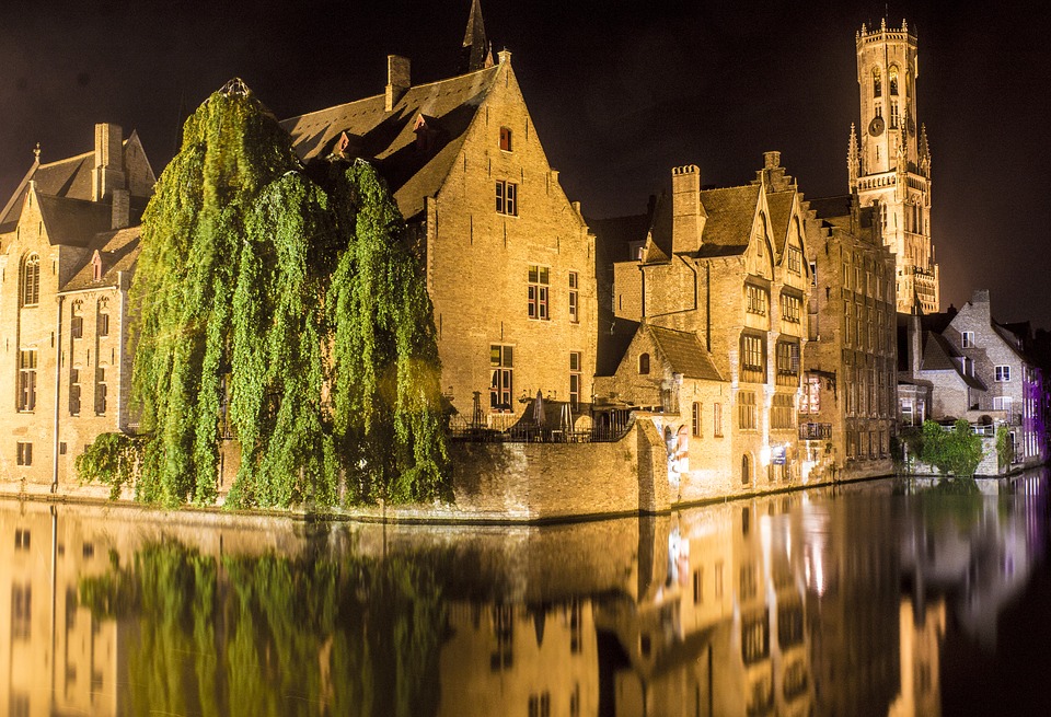 leuk hotel brugge