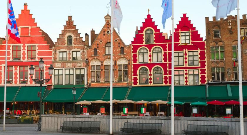 luxe hotel brugge